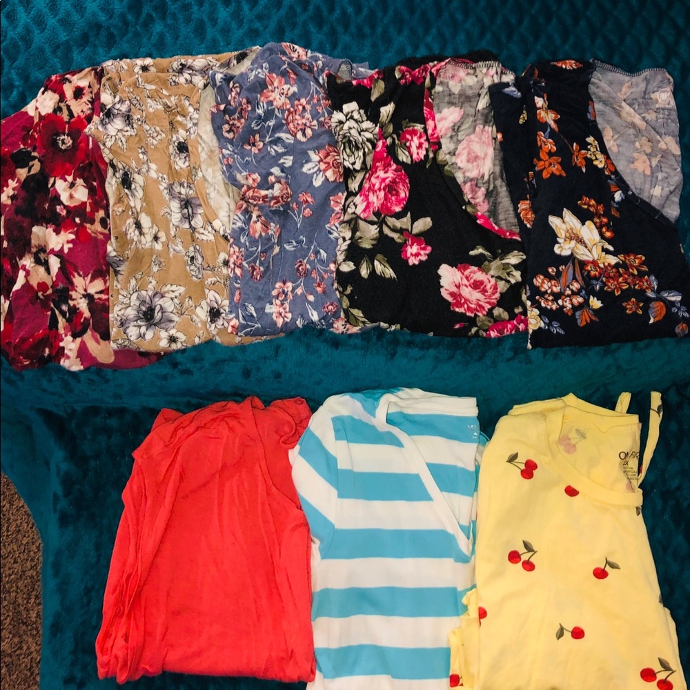 Women’s Casual Everyday Shirt Bundle